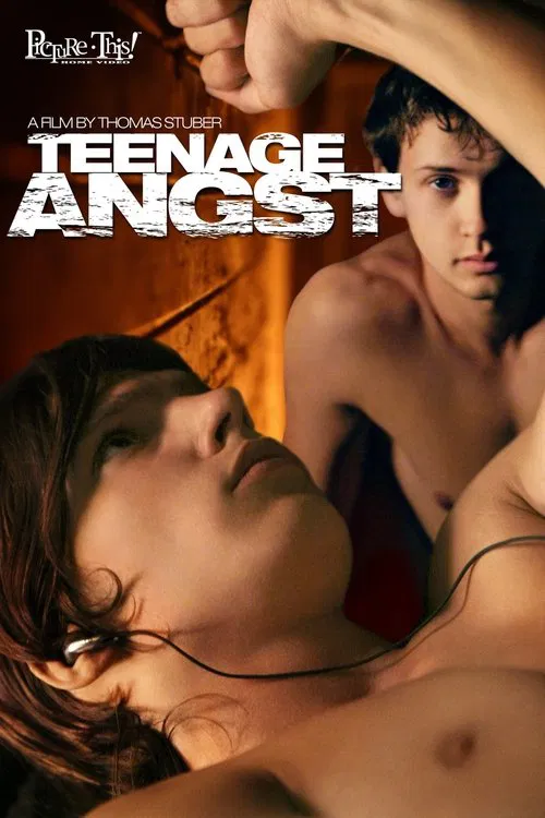 Poster do filme Teenage Angst