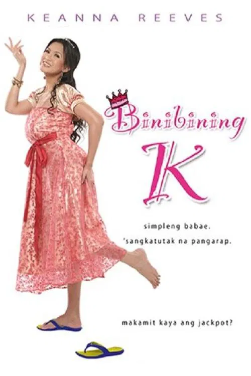 Binibining K movie poster