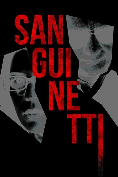 Poster do filme Sanguinetti