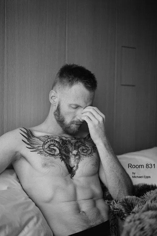 Room 831 movie poster