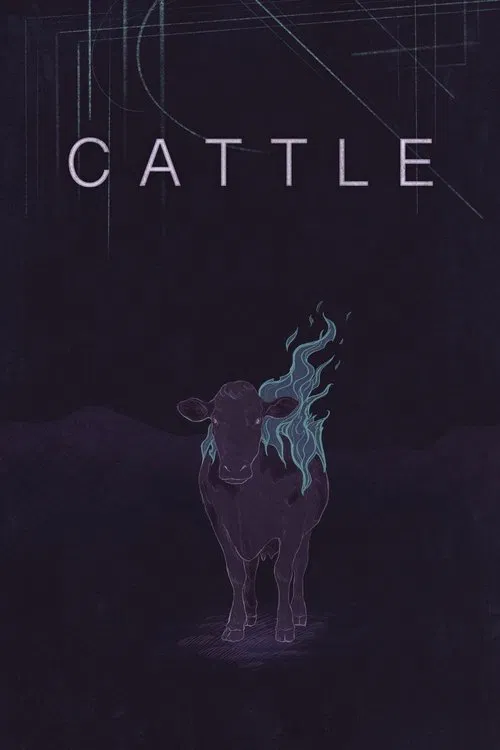 Cattle movie poster