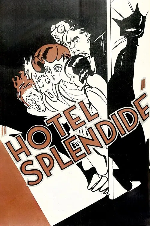Hotel Splendide movie poster