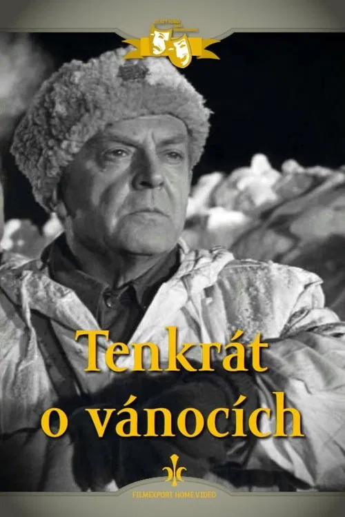 Tenkrát o vánocích movie poster