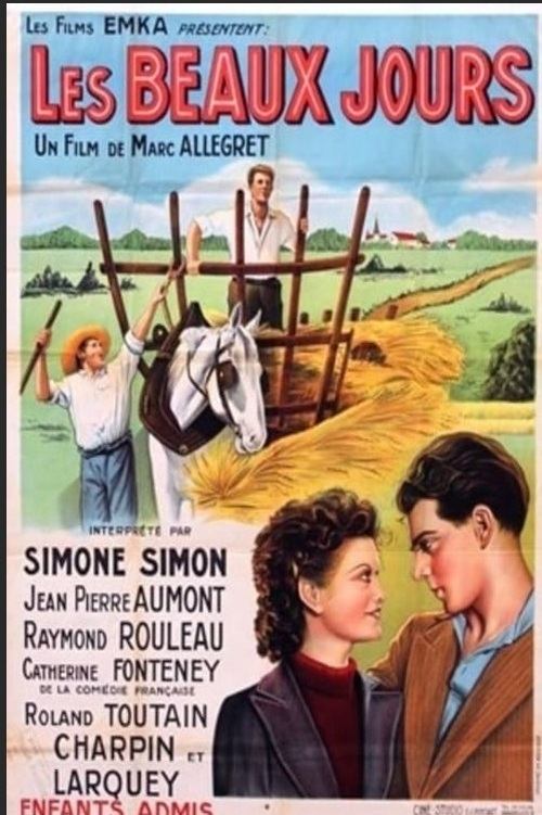 Happy Days movie poster