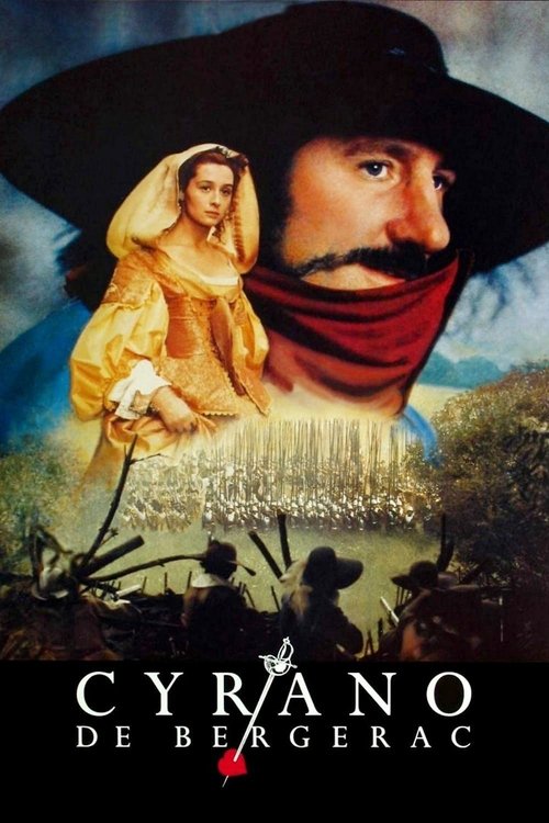 Cyrano de Bergerac movie poster