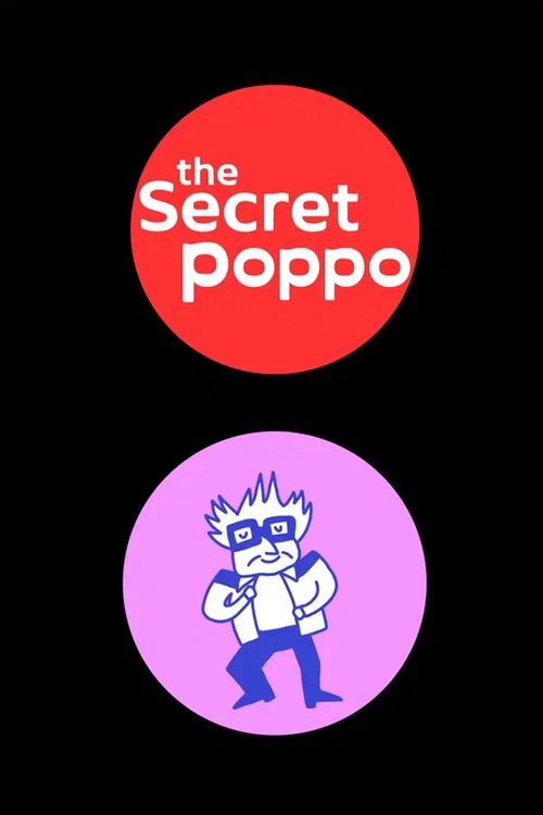 Poster do filme The Secret Poppo
