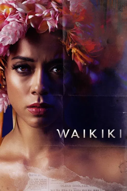 Waikiki movie poster