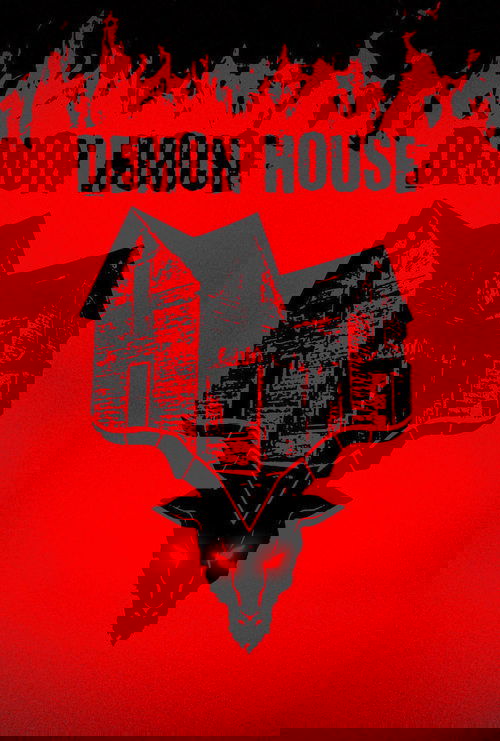 Demon House movie poster
