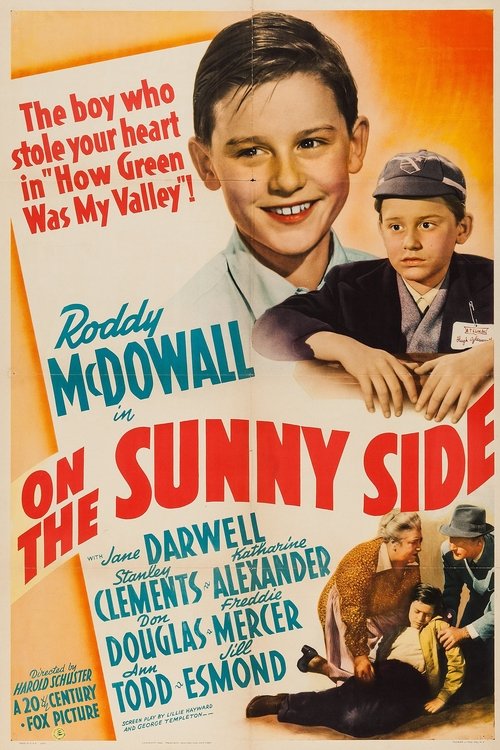 On the Sunny Side movie poster