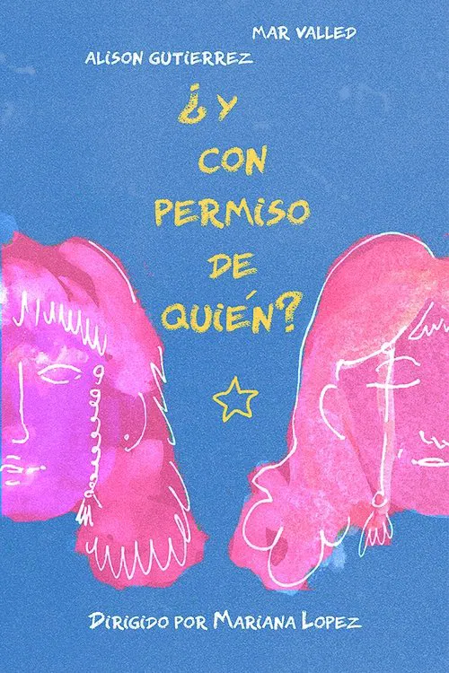 Whom did you ask for? movie poster