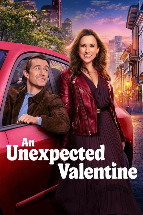 An Unexpected Valentine movie poster