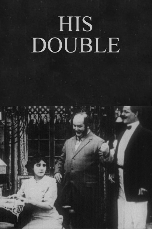 His Double movie poster
