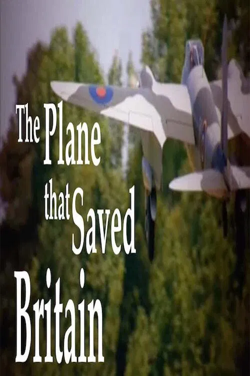 The Plane That Saved Britain movie poster