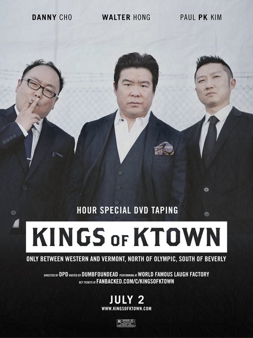 Kings of Ktown movie poster