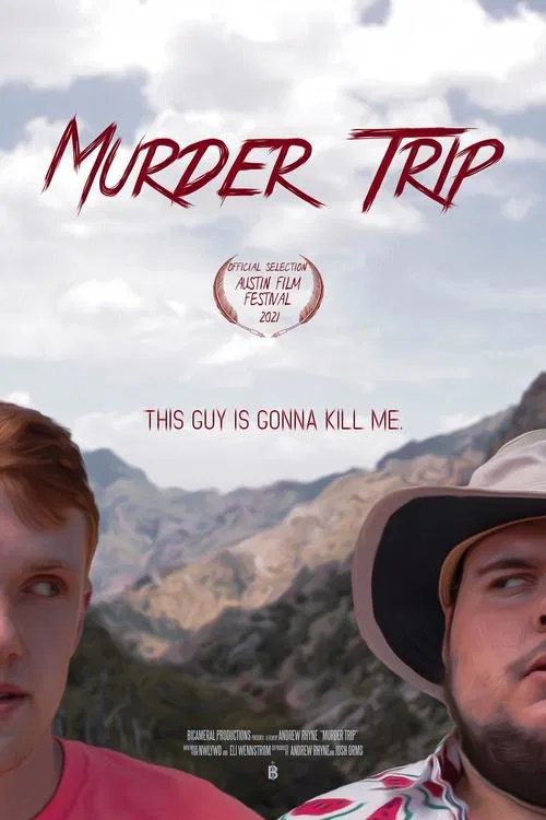 Murder Trip movie poster