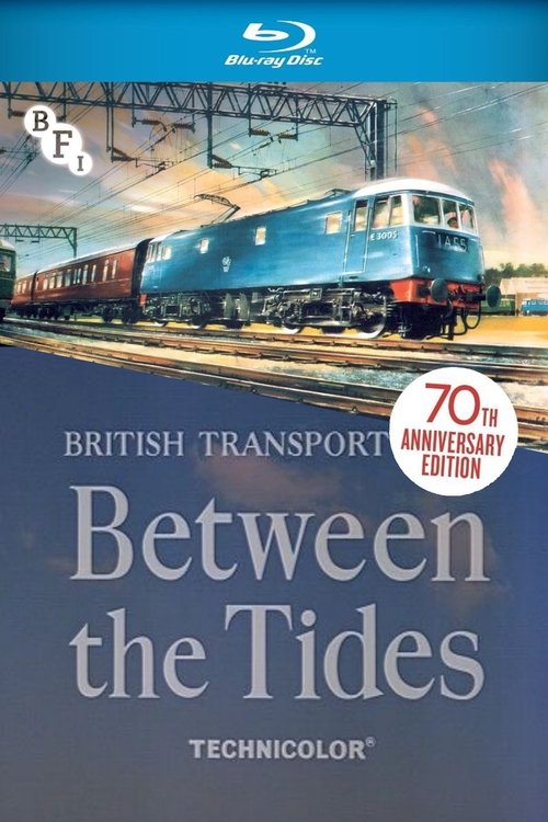 Between the Tides movie poster
