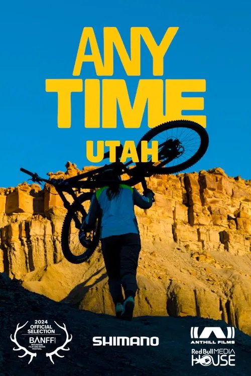 Anytime - Utah movie poster