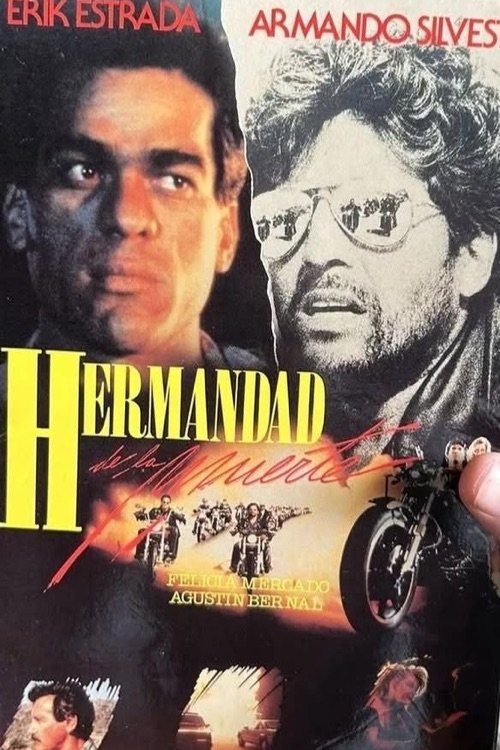 The Last Riders movie poster