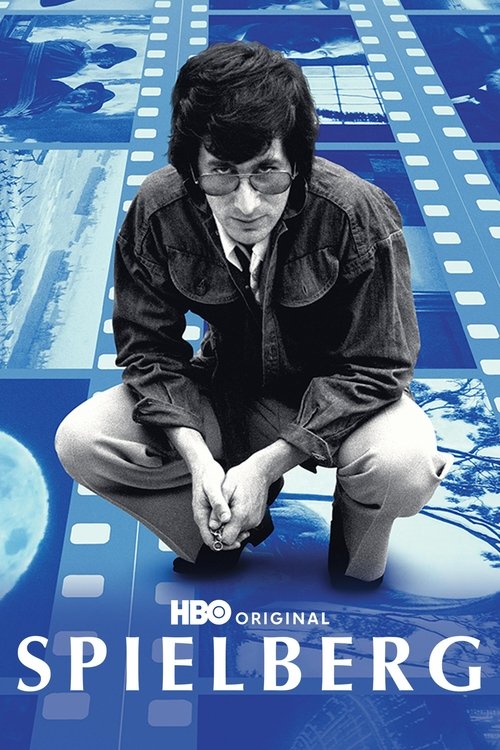 Spielberg movie poster
