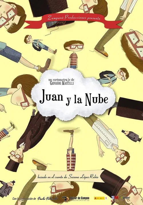 Juan and the Cloud movie poster