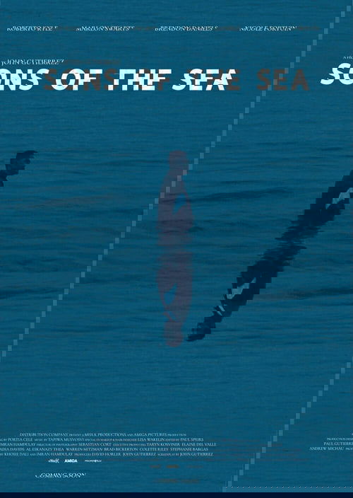 Sons of the Sea movie poster