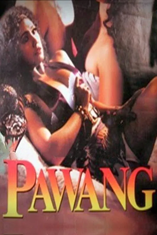 Animal Tamer movie poster