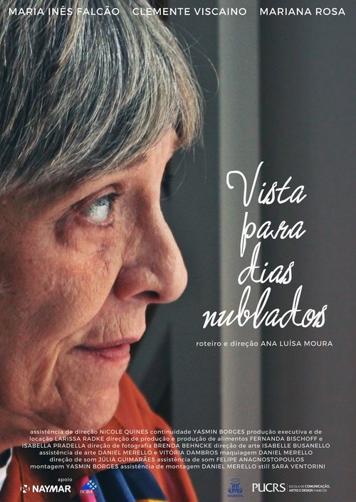 Vista para dias nublados movie poster