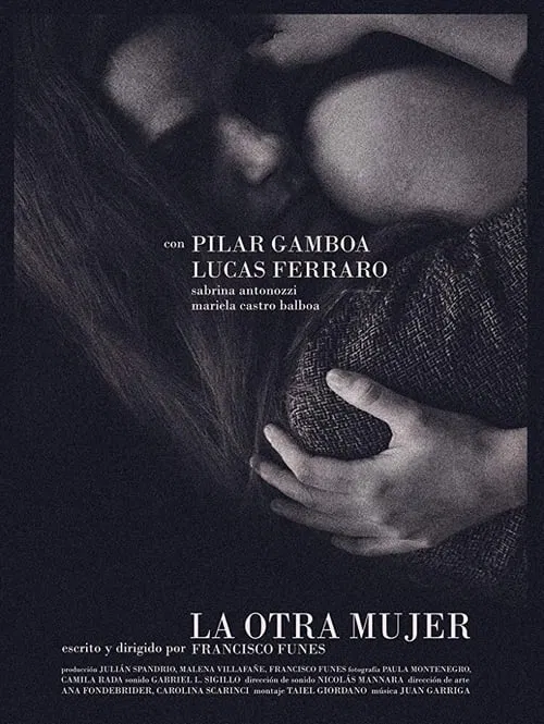 La otra mujer movie poster