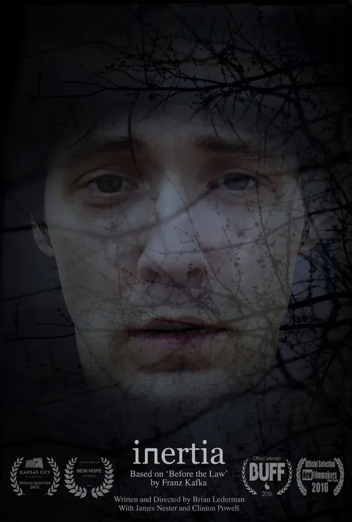 Inertia movie poster