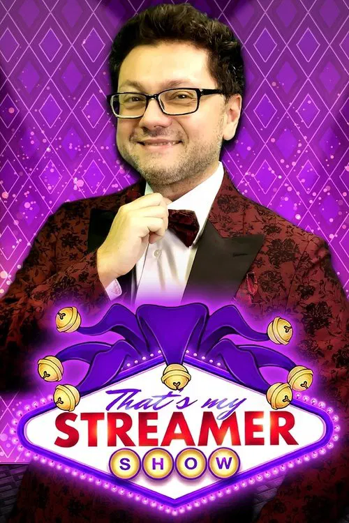 That's My Streamer tv show poster