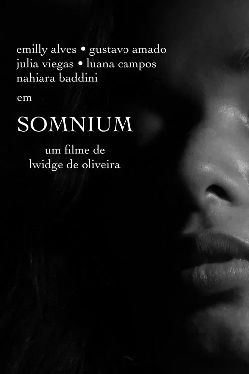 SOMNIUM movie poster