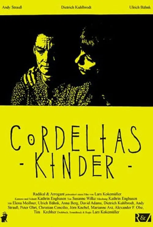 Cordelia's Children movie poster