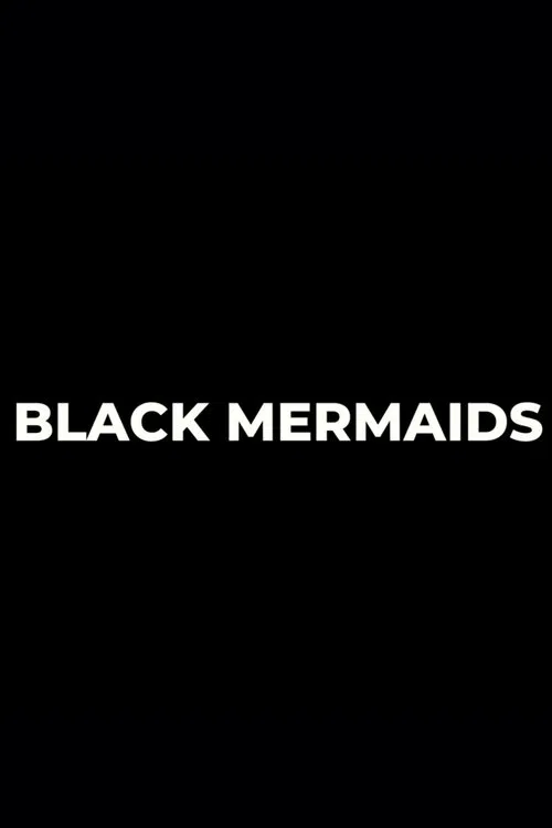 Black Mermaids movie poster