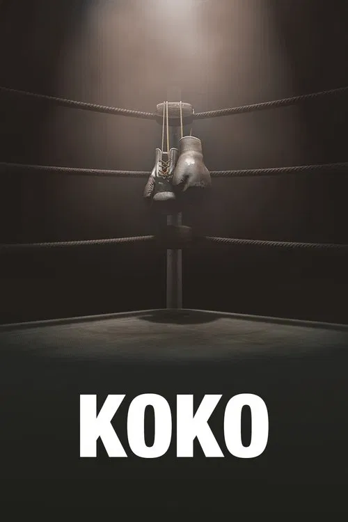 KOKO tv show poster