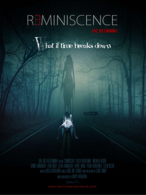 Reminiscence movie poster