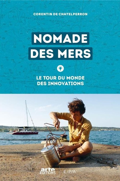 Nomade des mers tv show poster