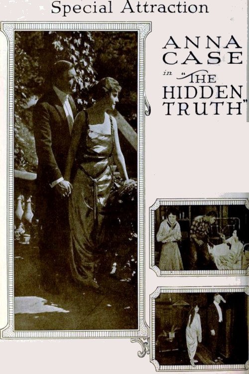 The Hidden Truth movie poster