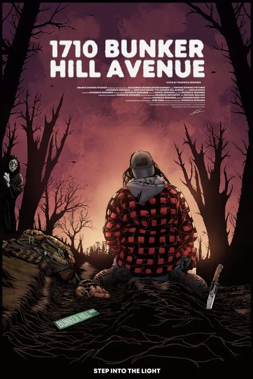 1710 Bunker Hill Avenue movie poster