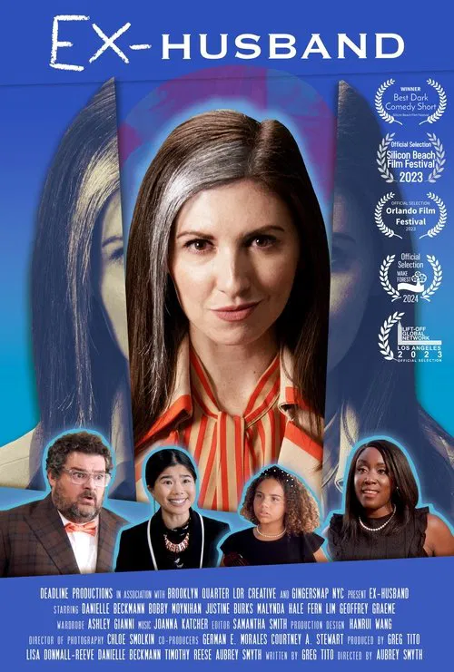 Ex-Husband movie poster