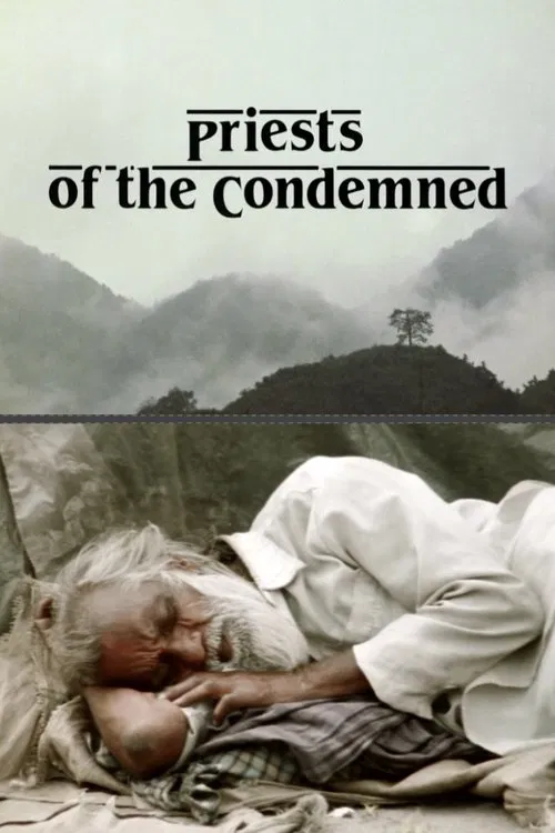 Poster do filme Priests of the Condemned