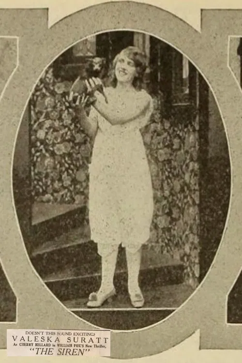 The Siren movie poster