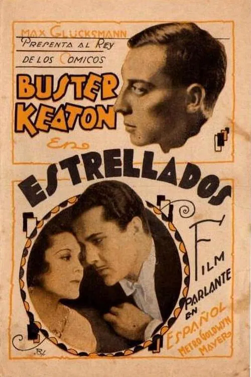 Estrellados movie poster