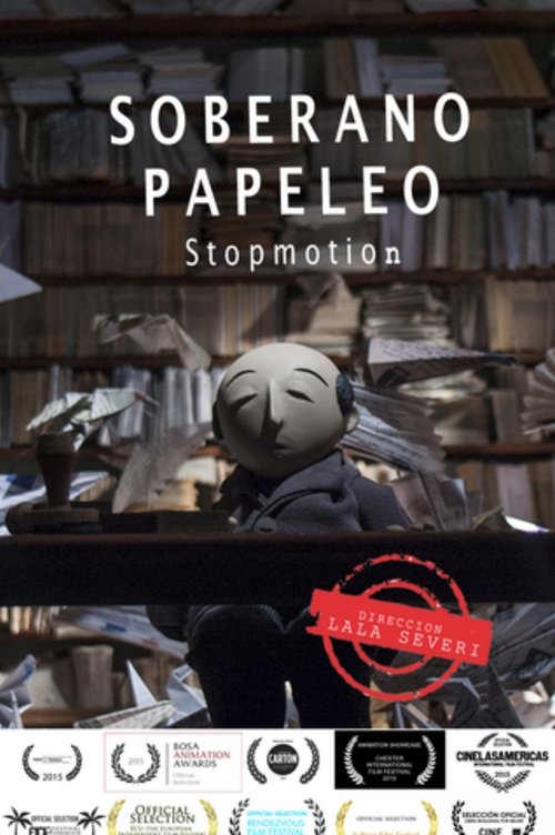 Sovereign Paperwork movie poster