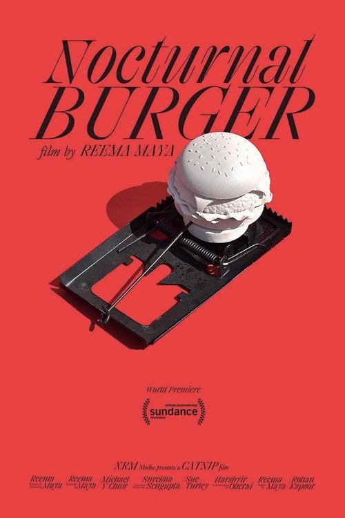 Nocturnal Burger movie poster