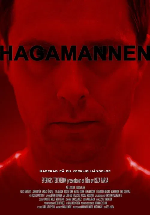 Fallet - Hagamanen movie poster