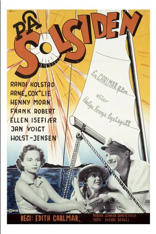On the Sunny Side movie poster