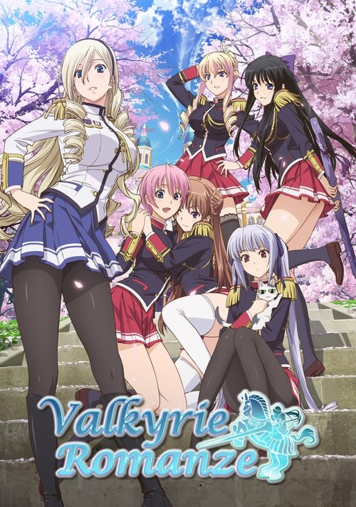 Poster da série Walkure Romanze