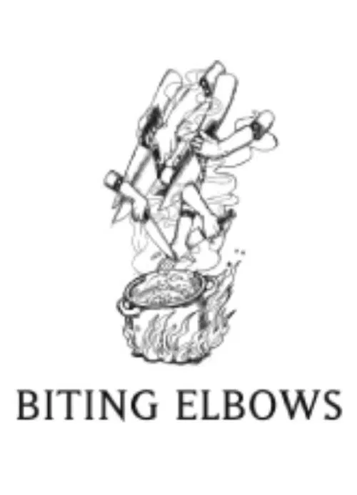 Biting Elbows: Shorten the Longing movie poster