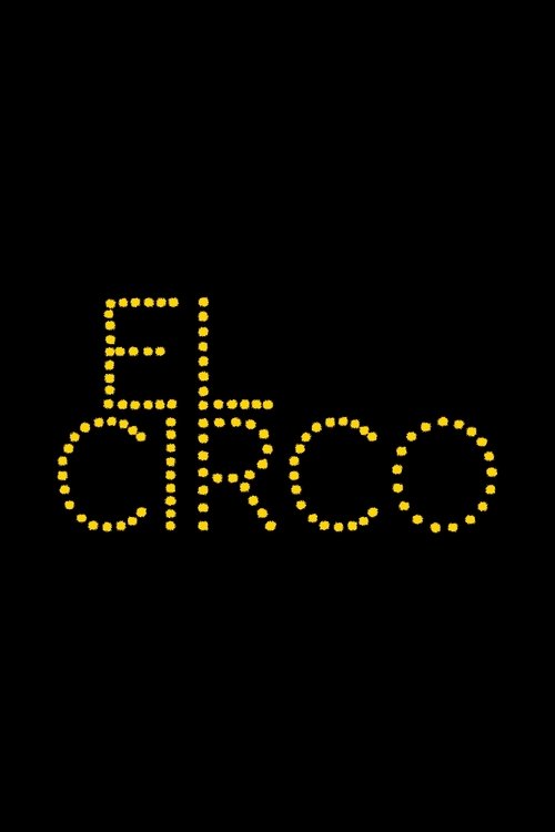 El circo movie poster