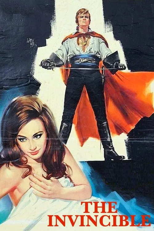 Poster do filme The Invincible